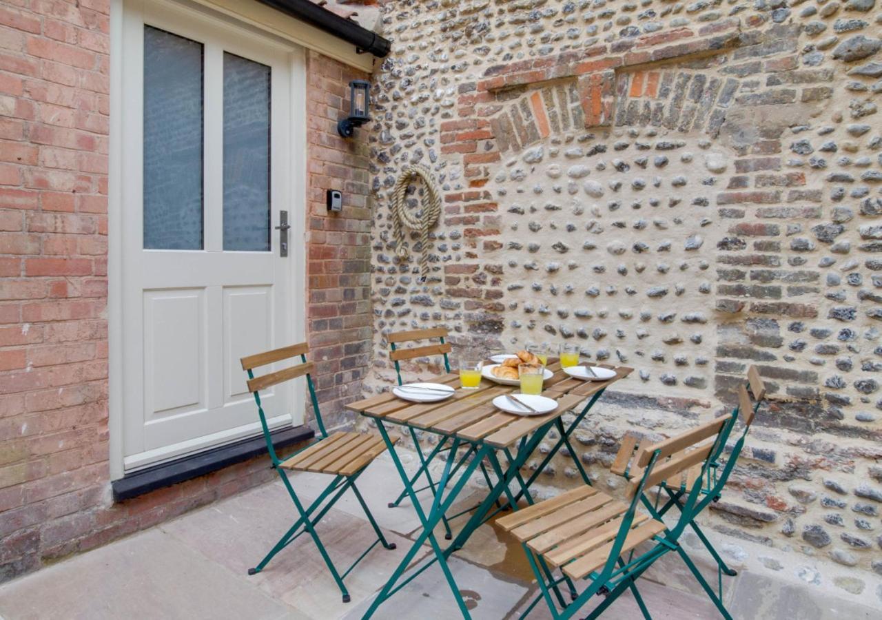 72 Port Villa Wells-next-the-Sea Exterior photo